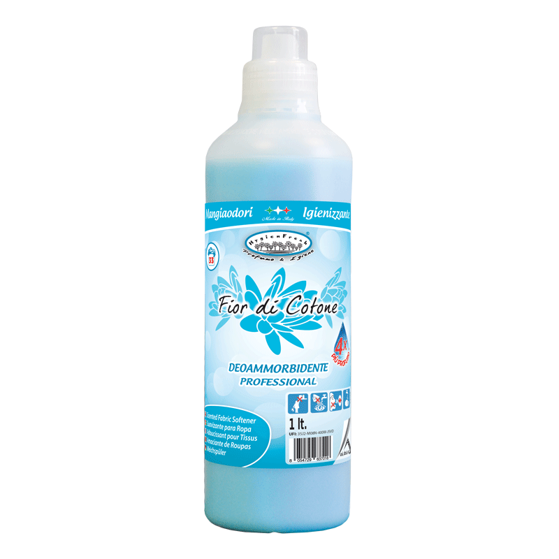 Ammorbidente Hygienfresh Fior di Cotone 1lt
